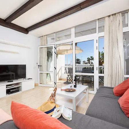 Apartament Jardines 2