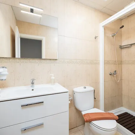 Jardines 2 Апартаменты *