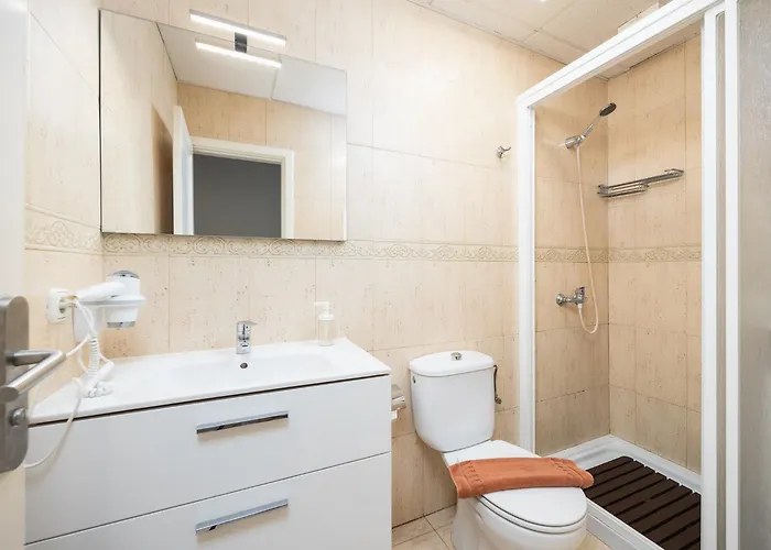 Jardines 2 Apartman *