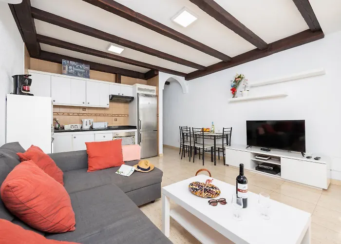 Apartman Jardines 2 Puerto del Carmen