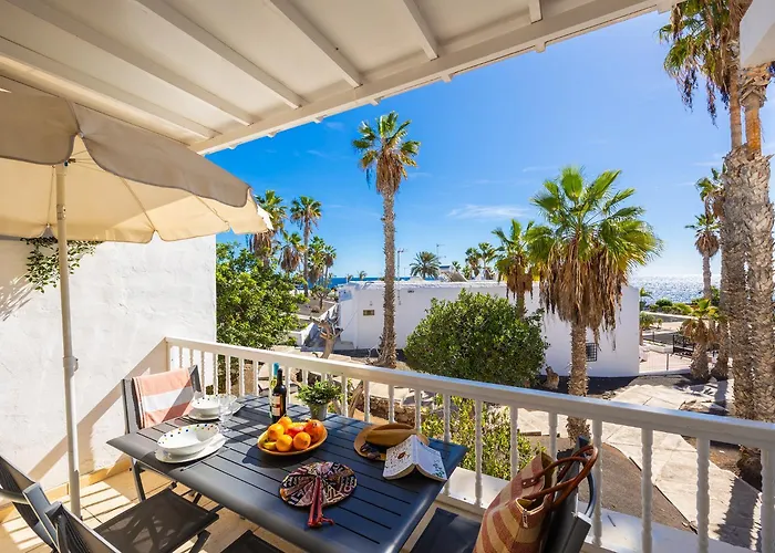 Jardines 2 Puerto del Carmen